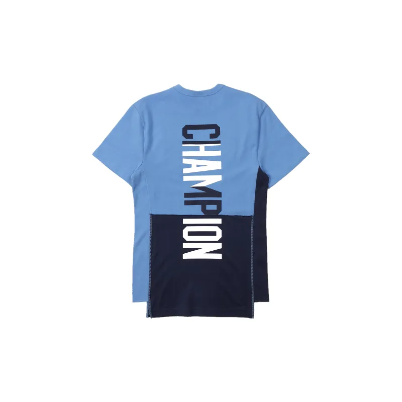Champion Straight T Shirt US Version Unisex-5