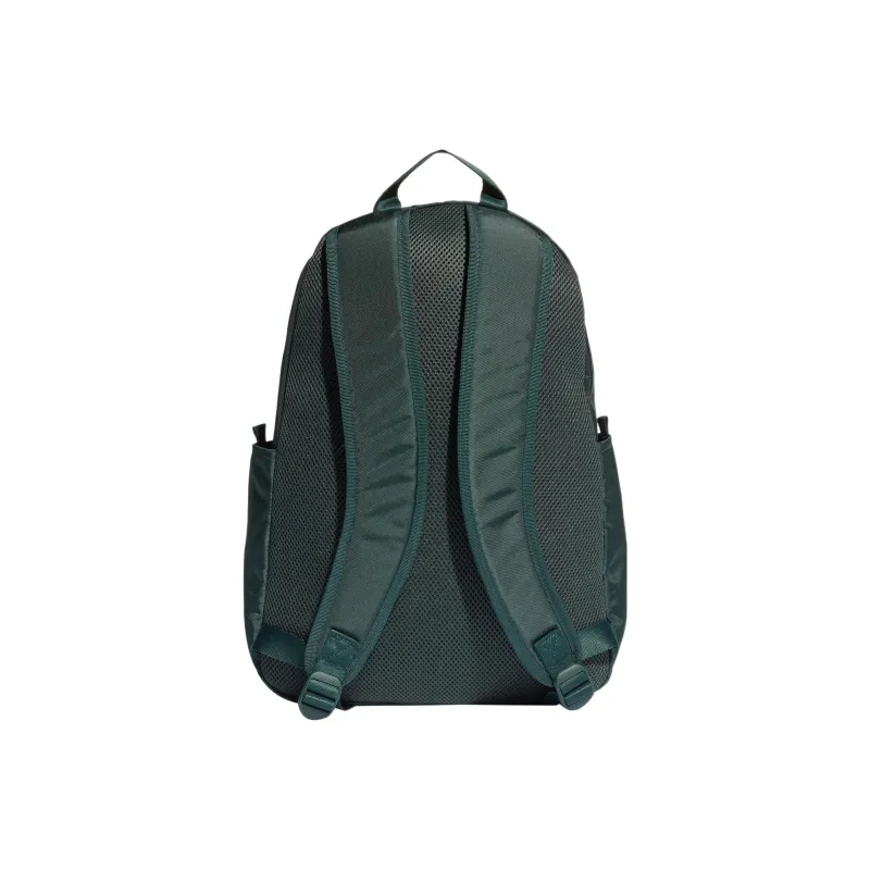 Adidas Polyamide Backpack Regular Unisex Green-3