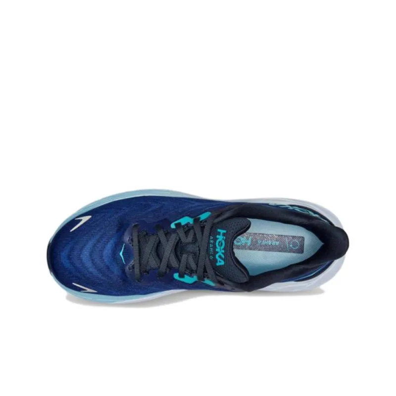 HOKA ONE ONE Arahi 6 2E Wide 'Outer Space'-3