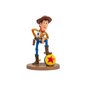 BANPRESTO Woody Glass Factory Ichiban Kuji Toy Story Premium Figure Bonus Gifts