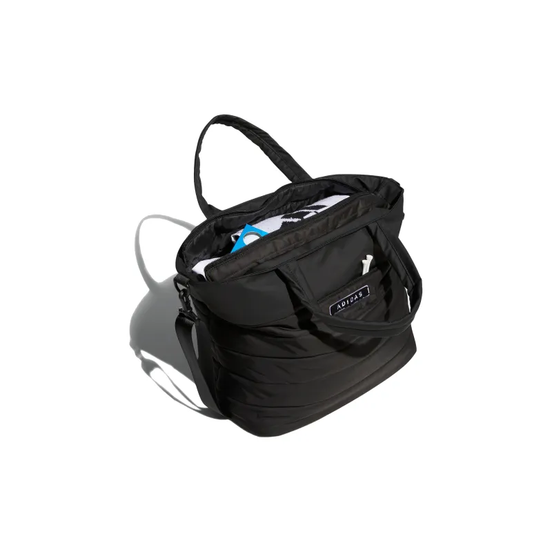 Adidas Polyester Golf Equipment Bag Shoulder Bag Crossbody Bag Handbag Regular Women's Black-3