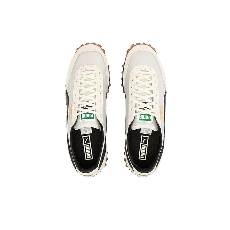 Puma Fast Rider White Black-3