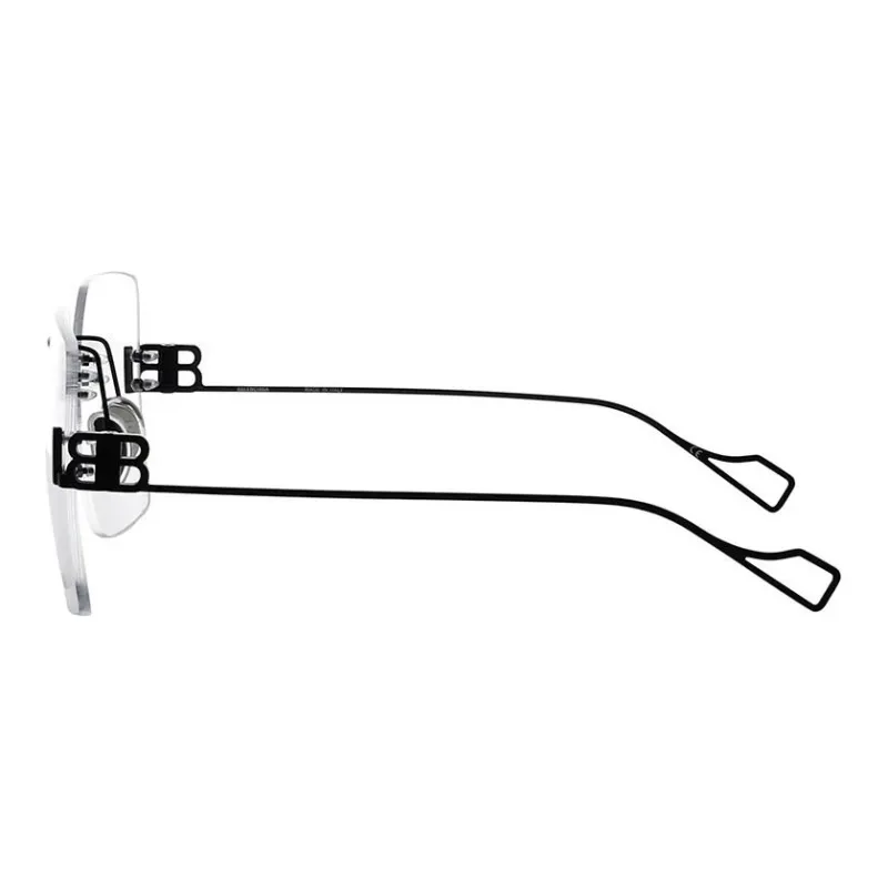 Balenciaga Bb Rimless Glasses-2