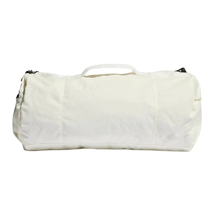 Adidas Polyamide Sports Bag, One Shoulder Handbag Regular Unisex Jade White/Light Red-3