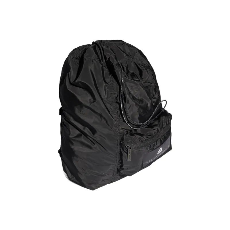 Adidas Polyester Gym Bag Backpack Medium Size Women's Black-2