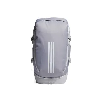Adidas Polyester Backpack Tubas Unisex Purple