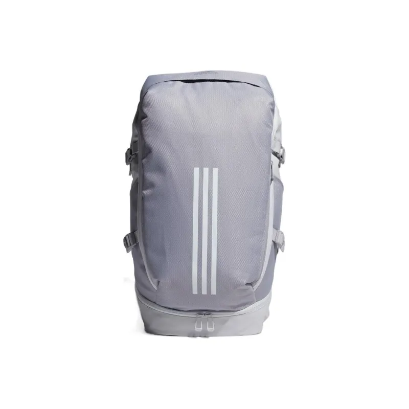 Adidas Polyester Backpack Tubas Unisex Purple-0