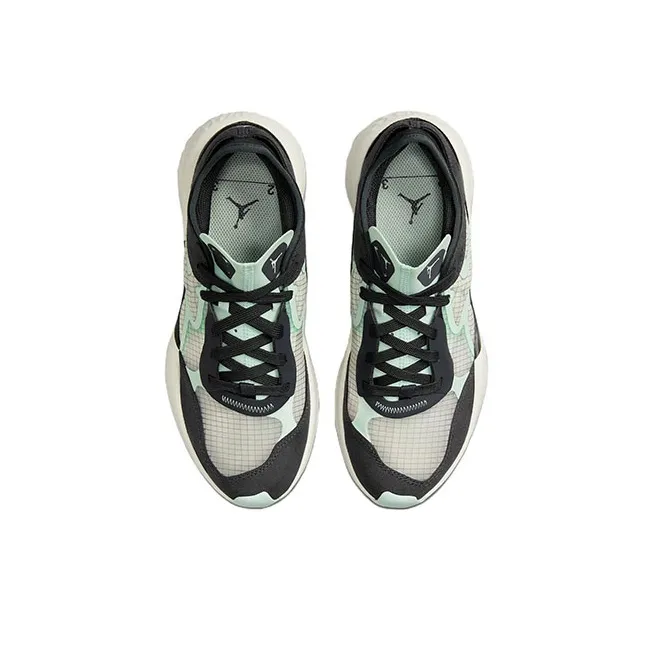 JORDAN Delta 3 Low Anthracite Mint Foam GS-3