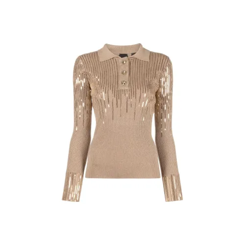 PINKO Knitwear Women's Brown