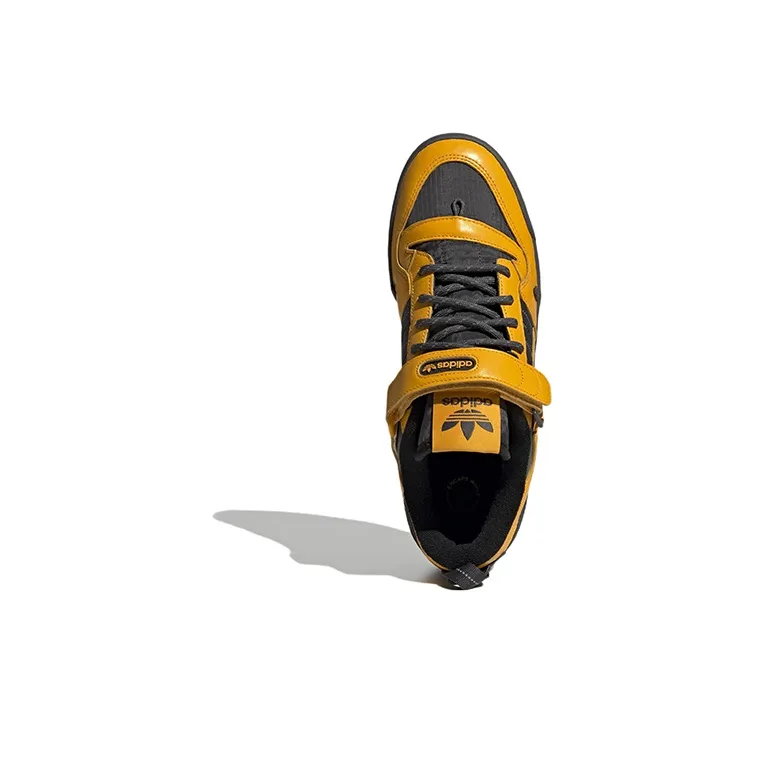 Adidas Forum 84 Camp Low Collegiate Gold Grey-4