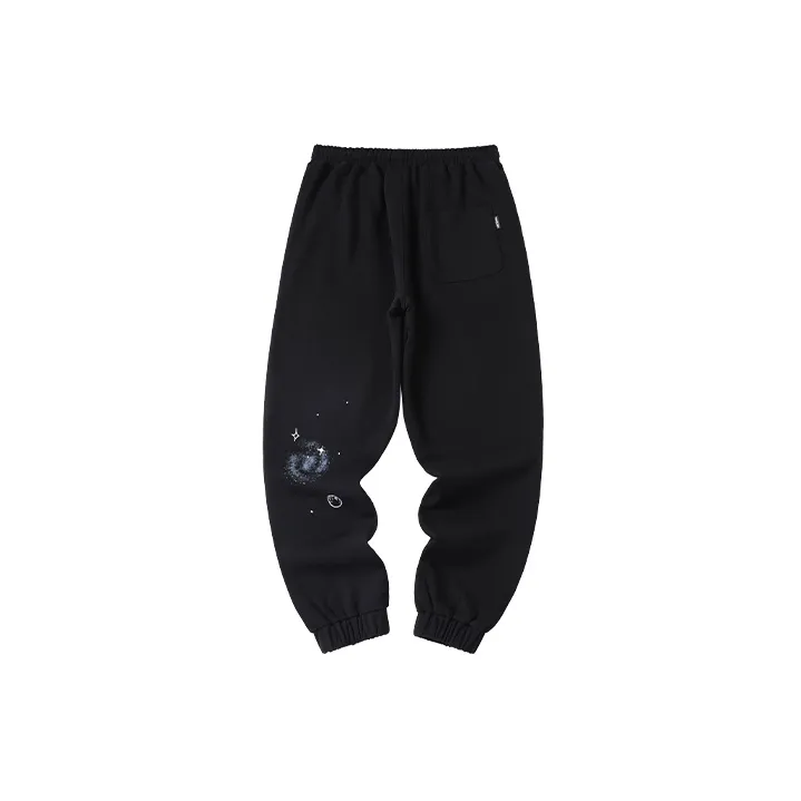 LAMLICKA Knitted Sweatpants Unisex-1