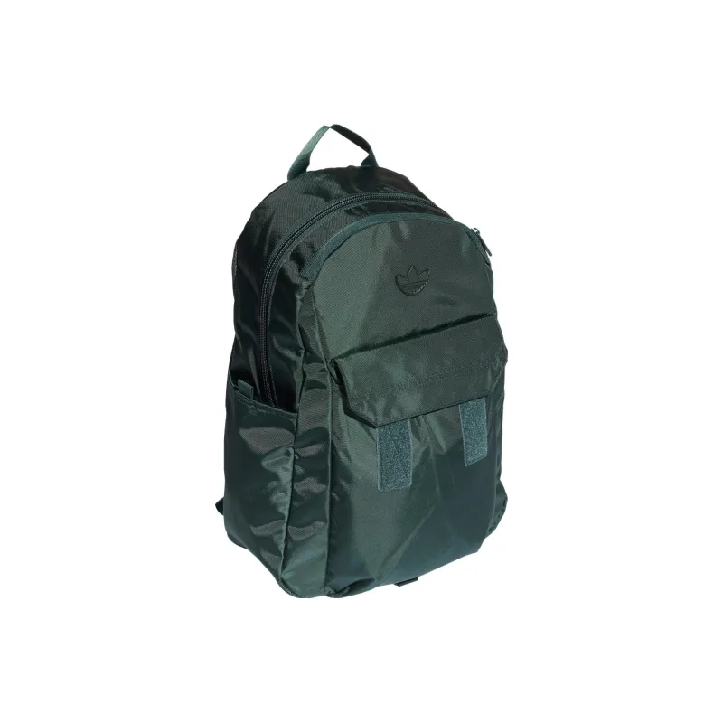 Adidas Polyamide Backpack Regular Unisex Green-1