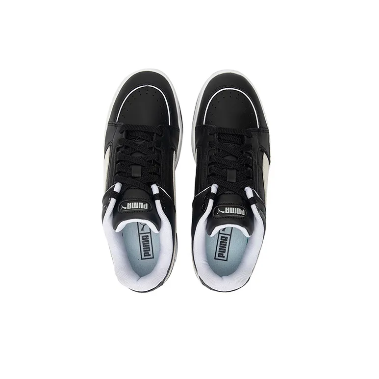 PUMA Slipstream Lo Retro 'Sum Black White'-2