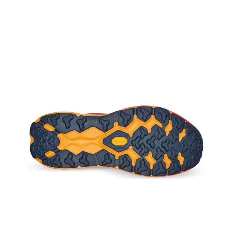 HOKA ONE ONE Speedgoat 5 2E Wide 'Fiesta Radiant Yellow'-5