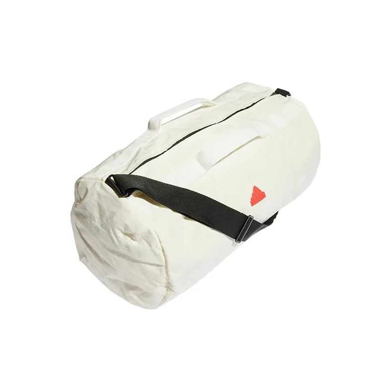 Adidas Polyamide Sports Bag, One Shoulder Handbag Regular Unisex Jade White/Light Red-2