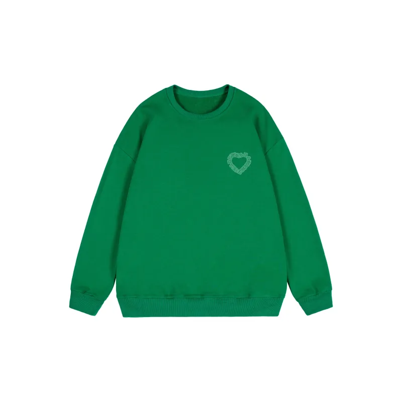 SEANBYSEAN Sweatshirts Unisex-10