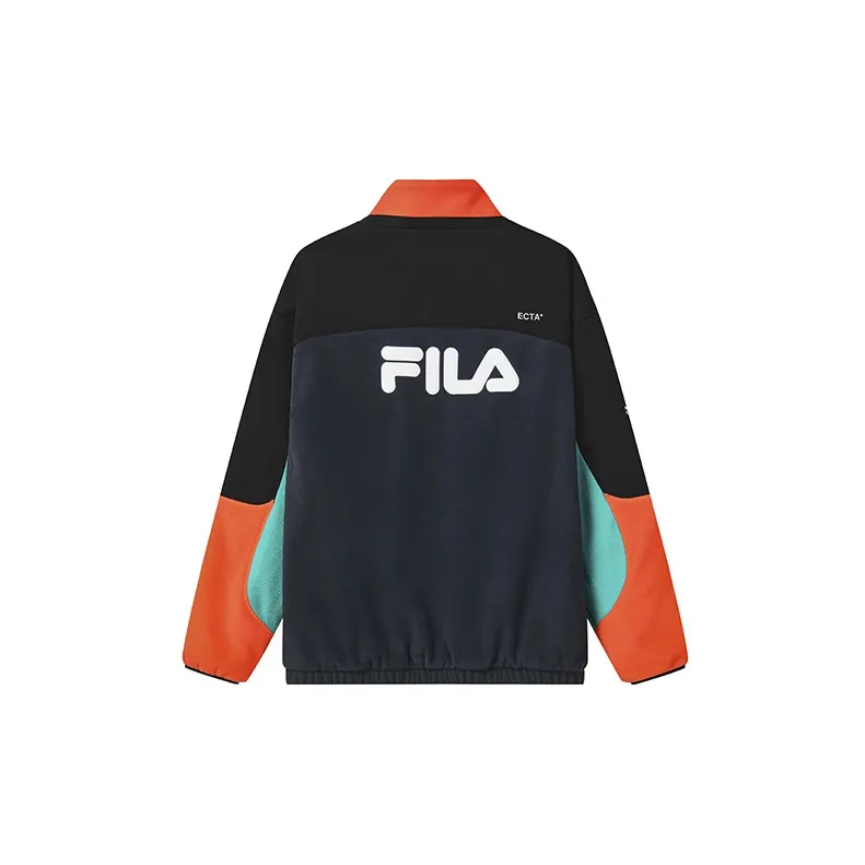 FILA Jackets Men Serene Sky Blue-1