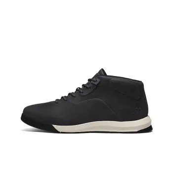 Timberland Killington Ultra Chukka Mid-Top Casual Shoes Men's Black White