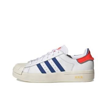 Superstar Women's Adidas Originals Ayoon 'White Solar Red Royal' Women's