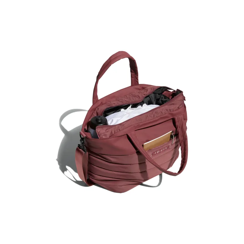 Adidas Recycled Polyester Golf Equipment Bag Shoulder Bag Crossbody Bag Handbag Regular Women's Red-3