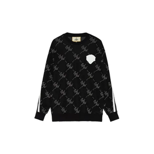 Ed Hardy Sweatshirts Men Black E1OCM240 Black