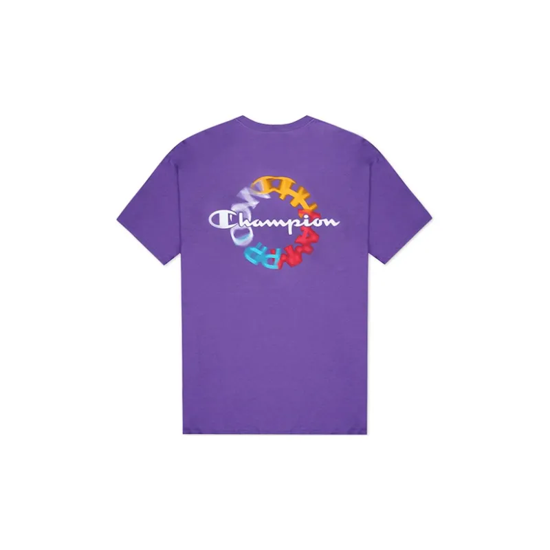 Champion T Shirt US Version Men's-8