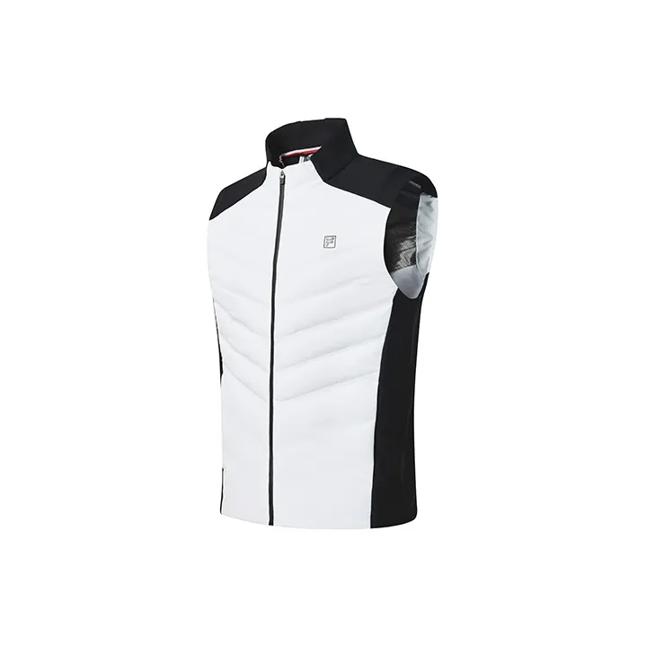 FILA Athletics Vest Men's Jade White-1