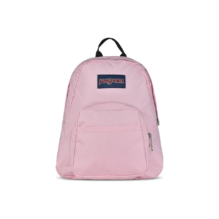 JanSport Polyester Backpack Mini Women's Cherry Blossom Pink-0