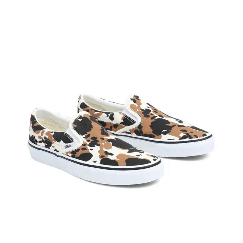 Vans Classic Slip On 'Black Brown'-2