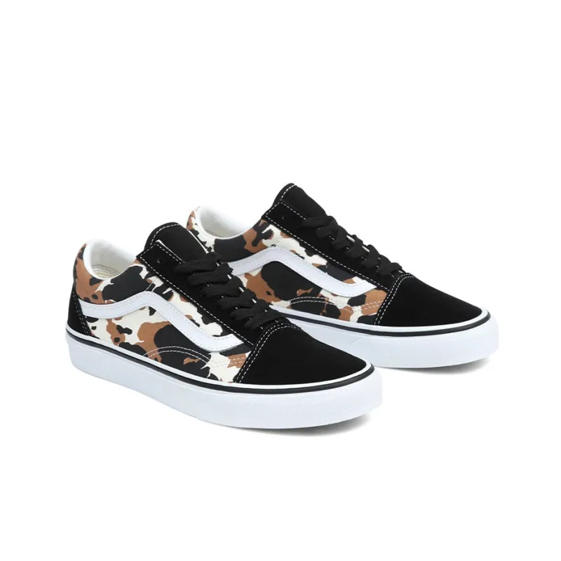 Vans Old Skool 'Cow Multi'-2