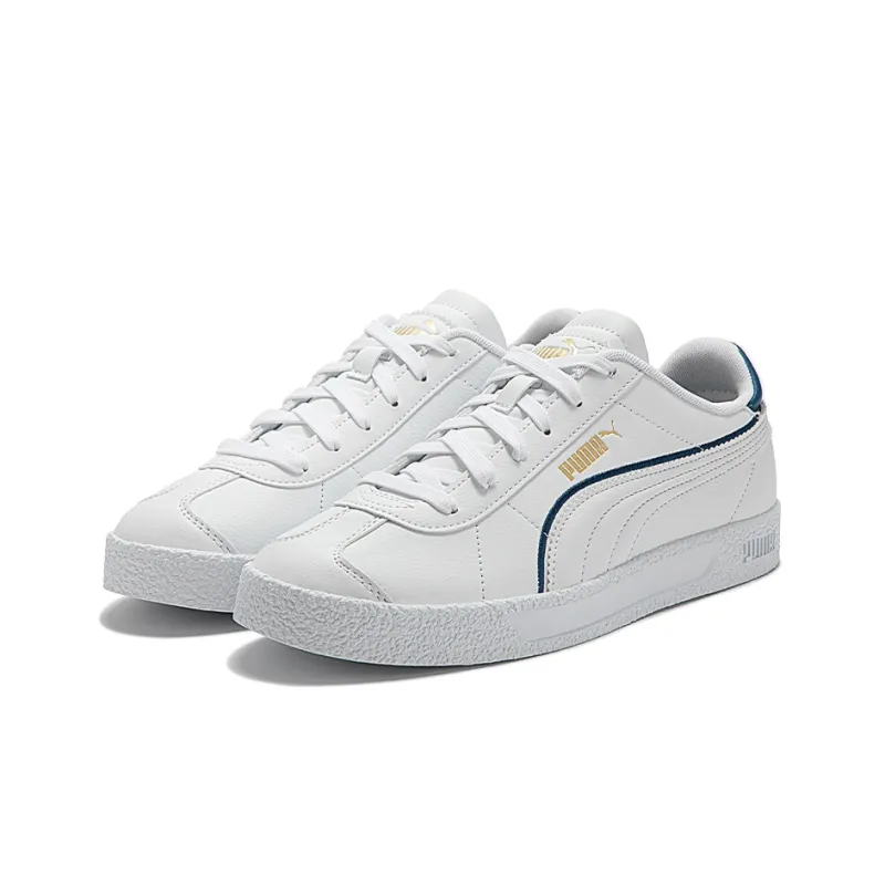 PUMA Club 'FC White Lake Blue'-2