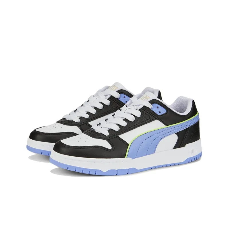 PUMA Rbd Game Low 'Black Lavender Pop' Women's-2