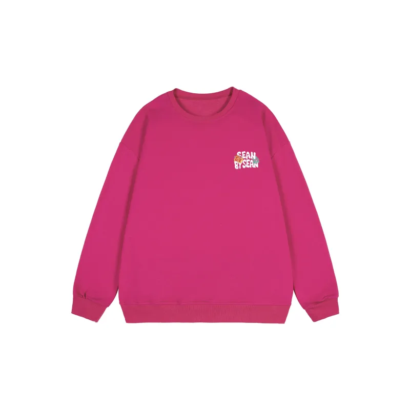 SEANBYSEAN Sweatshirts Unisex-13