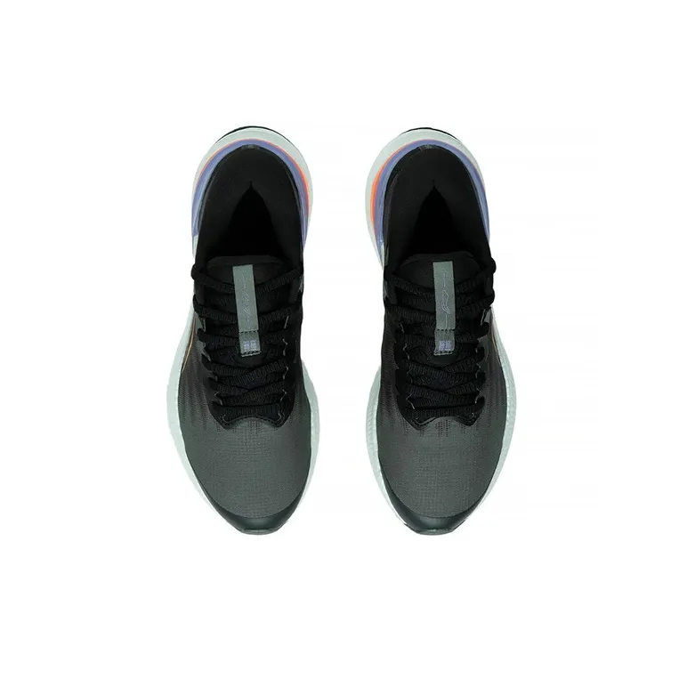LiNing Light Cushioning Anti-Slip And Wear-Resistant Rebound Low-Top Running Shoes Women's Black-3