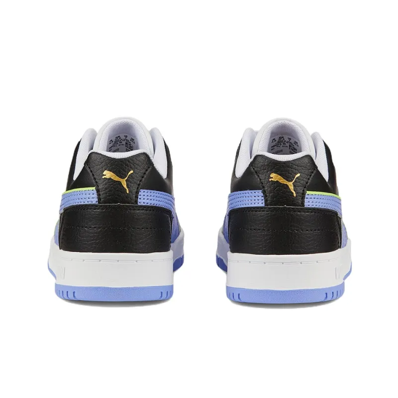 PUMA Rbd Game Low 'Black Lavender Pop' Women's-4