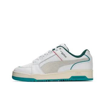 PUMA Slipstream Lo Retro 'White Deep Aqua'