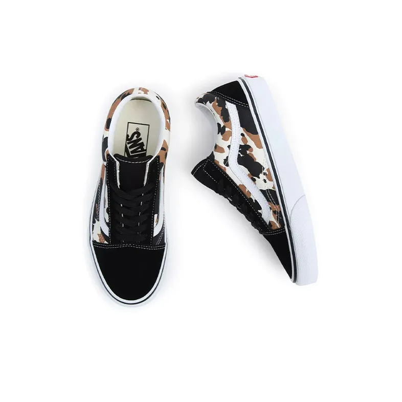 Vans Old Skool 'Cow Multi'-3