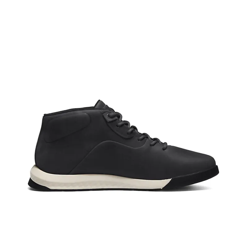 Timberland Killington Ultra Chukka Mid-Top Casual Shoes Men's Black White-1