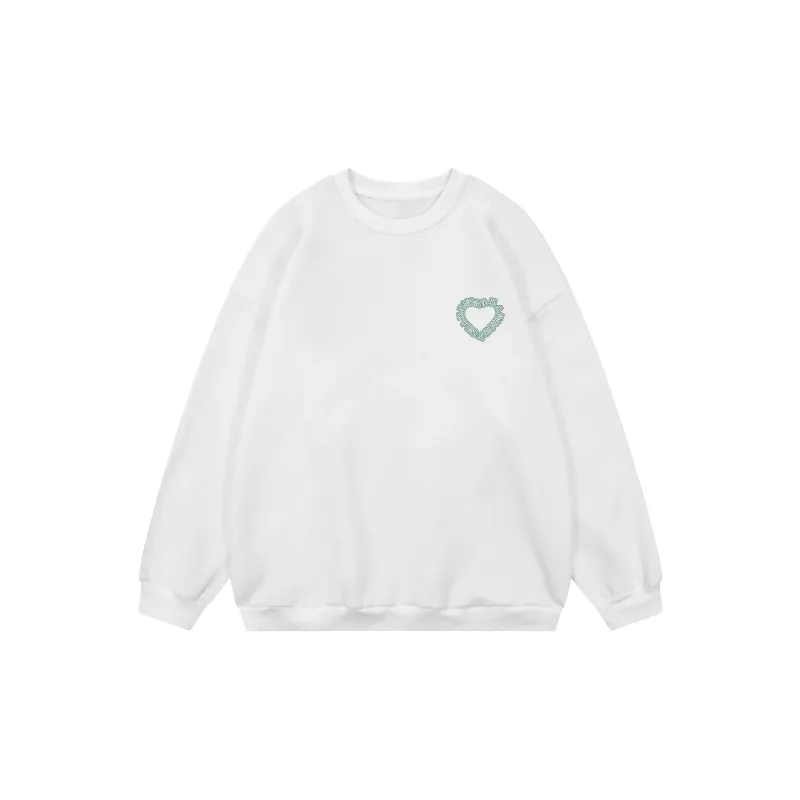 SEANBYSEAN Sweatshirts Unisex-6
