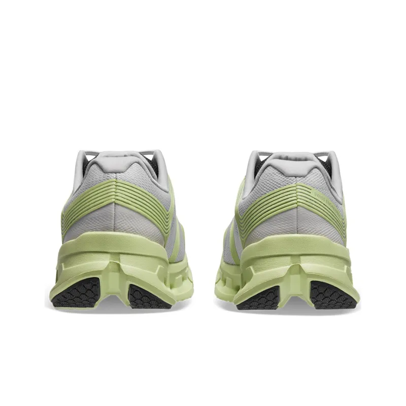 On Running Cloudgo White Meadow Green Women's-4