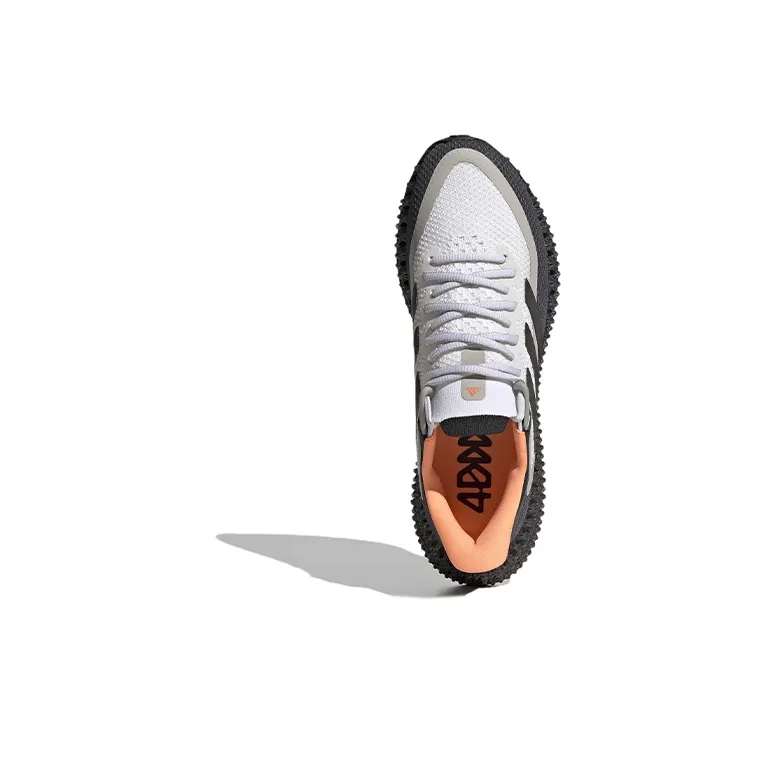 Adidas 4DFWD 2 White Black Impact Orange-4