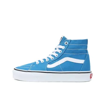 Sk8 Vans Hi Tapered 'Color Theory Mediterranean Blue'