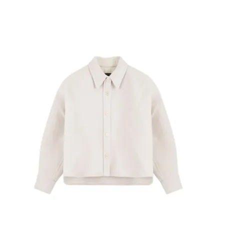 ISABEL MARANT Jackets Women's White