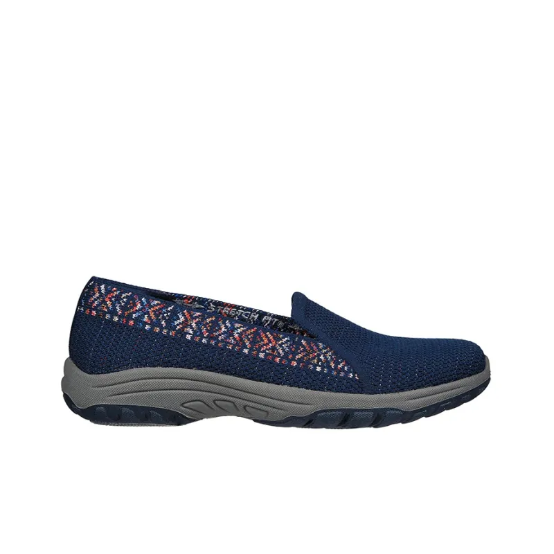 Skechers Reggae Fest Casual Shoes Women's Low Top Blue-1
