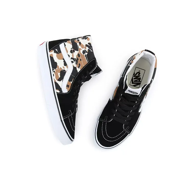 Vans SK8 HI 'Black Brown'-3