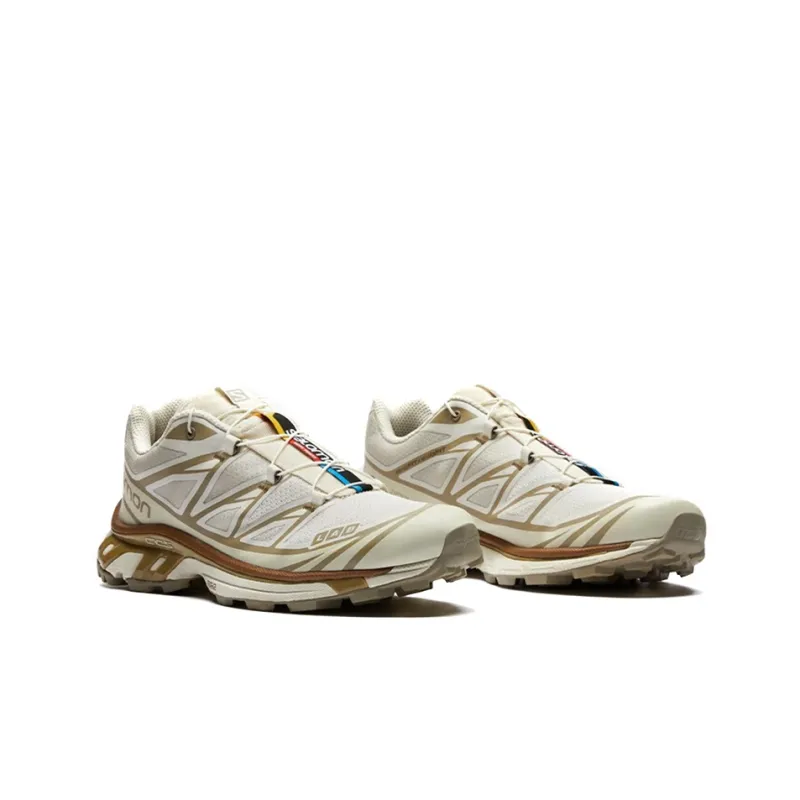 SALOMON XT 6Series Lightweight 'Brown'-1