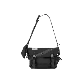 Umbro Fabric Messenger Bag Crossbody Bags Regular Women's Black