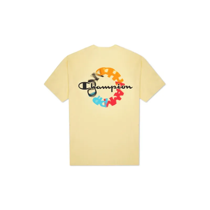 Champion T Shirt US Version Men's-6
