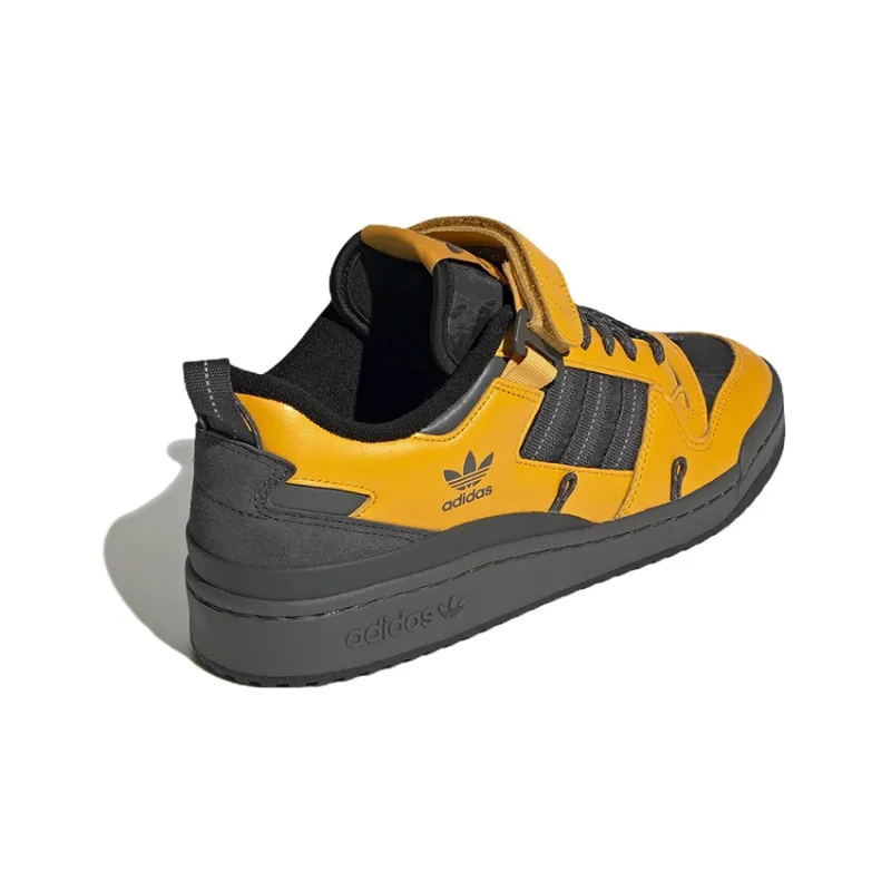 Adidas Forum 84 Camp Low Collegiate Gold Grey-3
