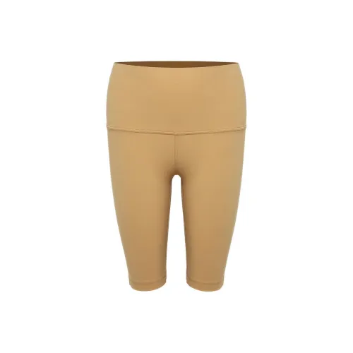 Lululemon Align™ Casual Shorts Satin Women's Flesh